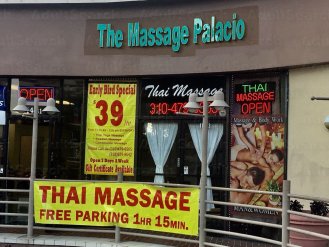 The Massage Palacio