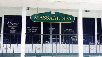Elegance Massage Spa