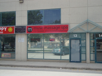 Muse Massage Spa