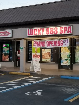 Lucky 888 Spa