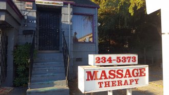 Sunset Massage therapy