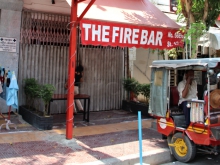 The Fire Bar 