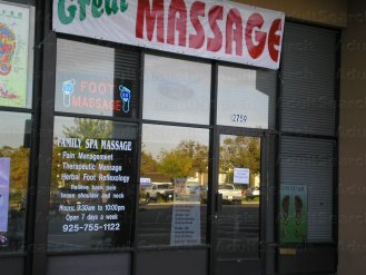 Family Spa Massage