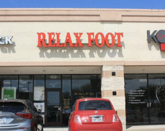 Relax Foot Spa
