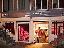 Erotic Lifestyle Shop