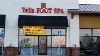Yaya Foot Spa