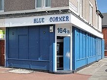 Blue Corner Sauna 
