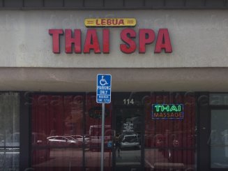 Lebua Thai Spa & Massage