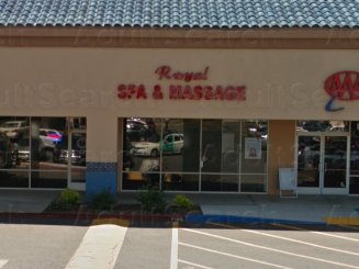 Royal Spa & Massage