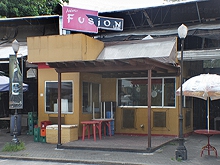 Asian Fusion Resto Bar