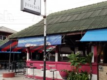 Peacock bar