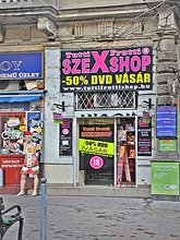 Tutti Frutti Sex Shop