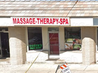 Massage Therapy Spa