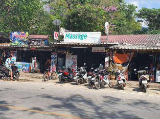 Thai Massage