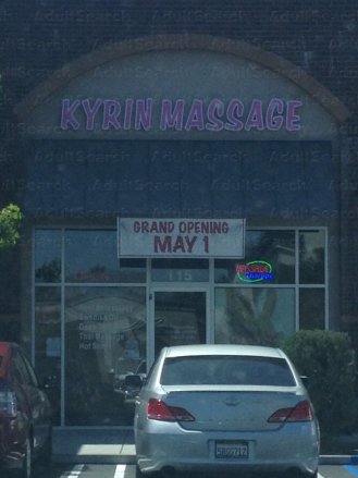 Kyrin Massage