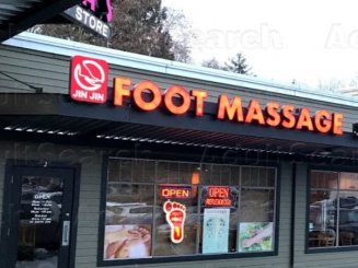 Yang Yang Foot Massage