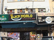 The Black World (Pub & Karaoke Lounge)