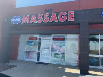 Jasmine Massage