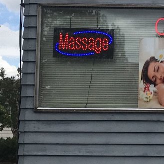 N massage and foot spa