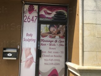 Massage & Spa Lakay
