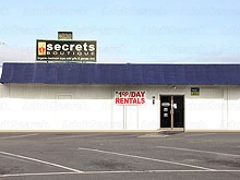 Secrets Boutique
