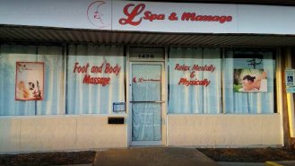 L Spa and Massage