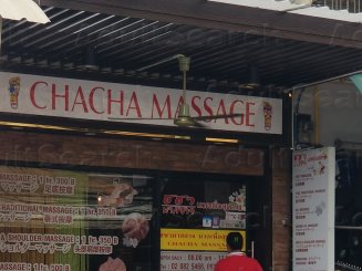 Chacha Massage