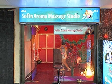 Sofin Aroma Massage