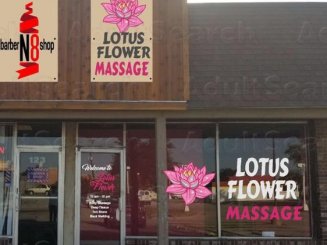 Lotus Flower Massage