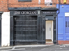 The Georgian 
