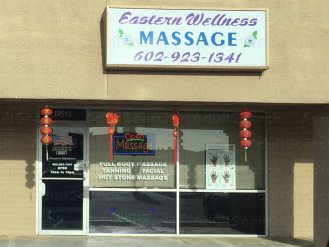 Eastern Wellness Massage