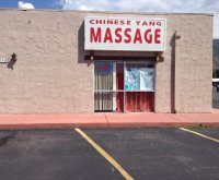 Chinese Yang Massage