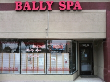 Bally Spa & Massage