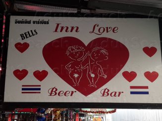 Bells Inn Love Beer Bar