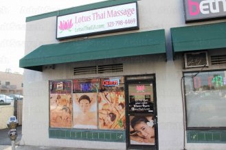 Lotus Thai Massage