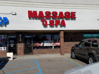 TJ Massage