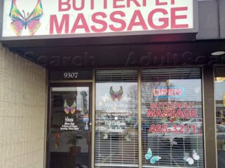 Butterfly Massage