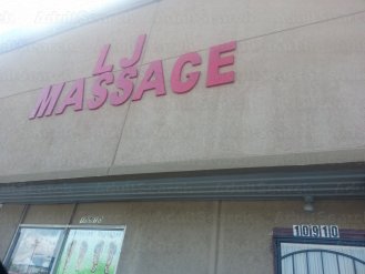 LJ Massage