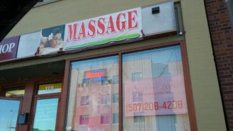 Comfort Zone Chinese Massage