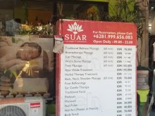 Suar Massage