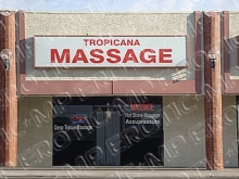 Tropicana Massage