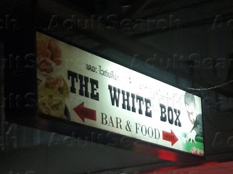 The White Box Beer Bar