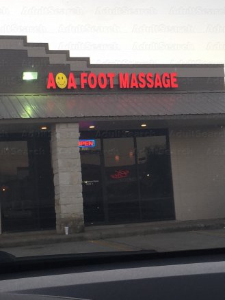 AA Foot Massage