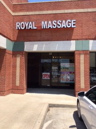 Royale Massage Day Spas