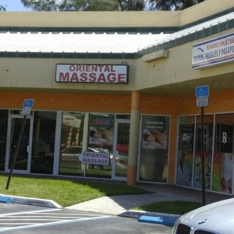 Fontainebleau Oriental Massage