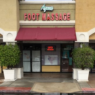 Azusa Foot Massage