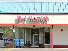 M-1 Health picture