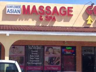 Sunflower Asian Massage And Spa