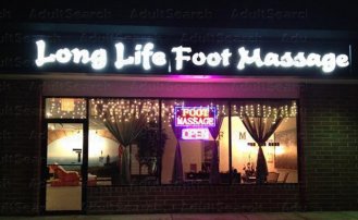 Long Life Foot Massage