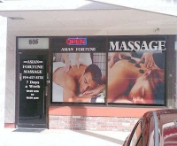 Asian Fortune Massage